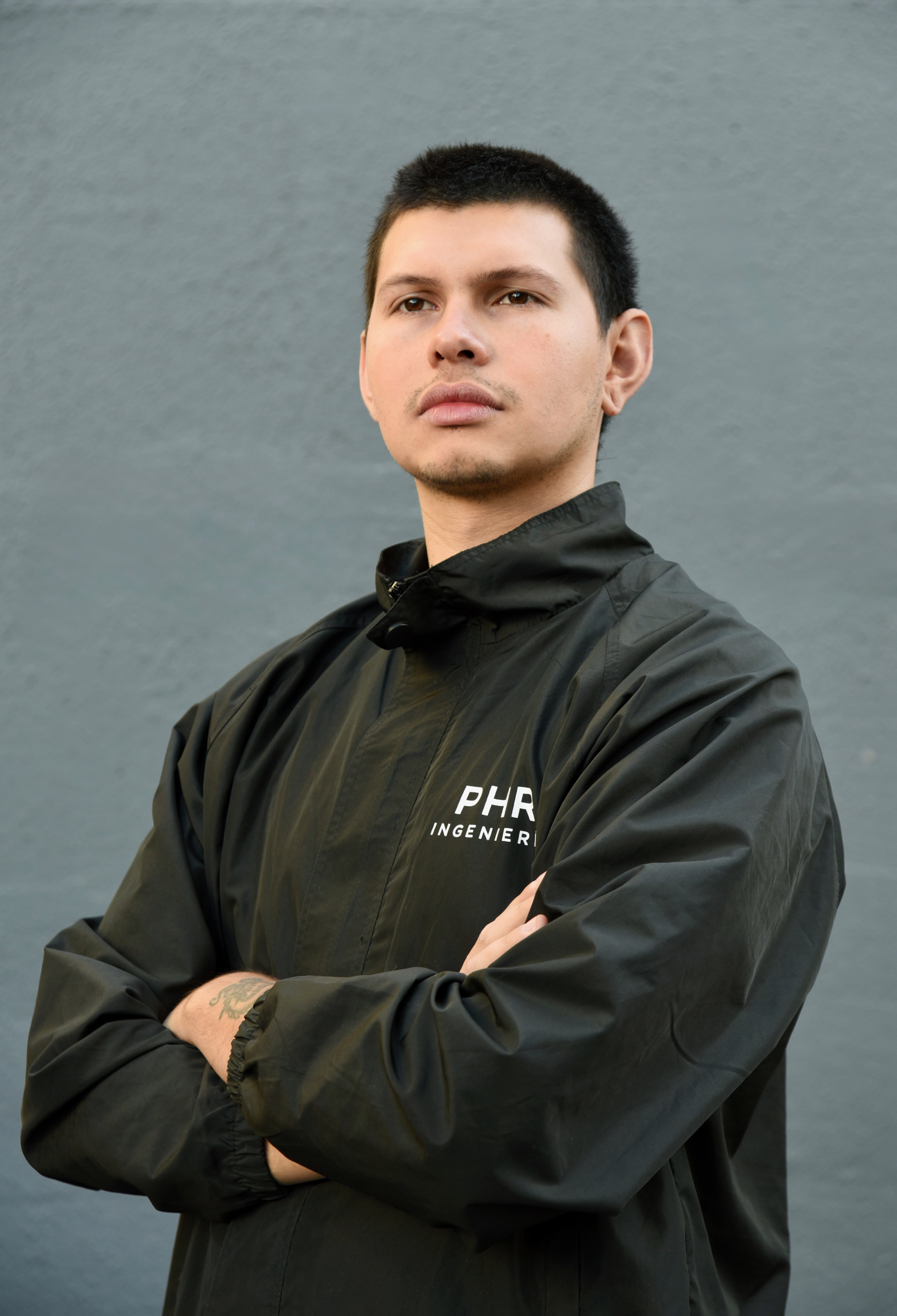 Proyecto PHR Ingeniería Eléctrica